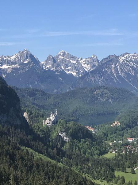 Bergwerk #Nofilter Daire Schwangau Dış mekan fotoğraf