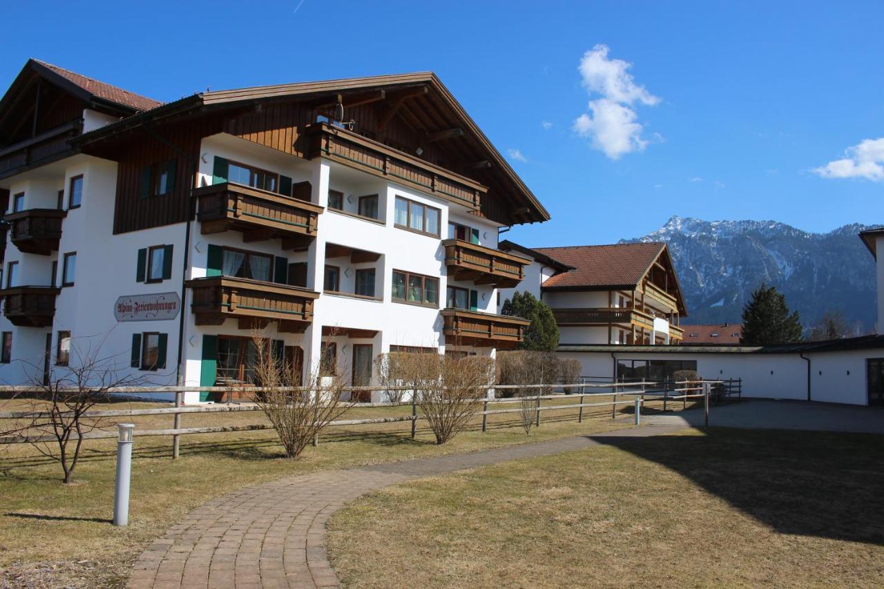 Bergwerk #Nofilter Daire Schwangau Dış mekan fotoğraf